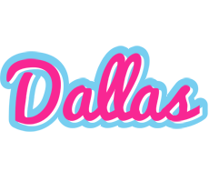 Dallas popstar logo