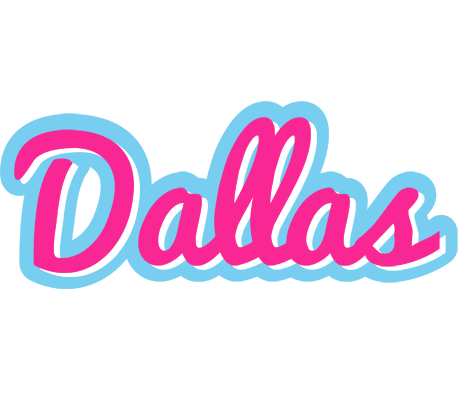 Dallas popstar logo