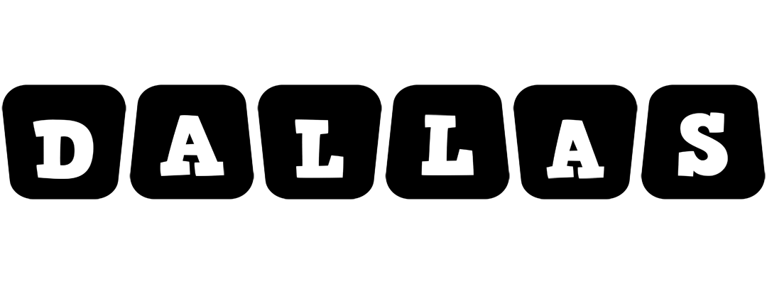 Dallas racing logo