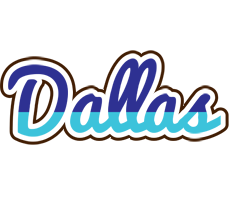 Dallas raining logo