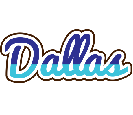 Dallas raining logo