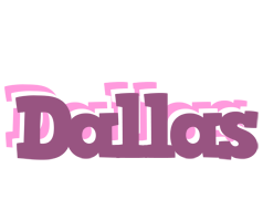 Dallas relaxing logo