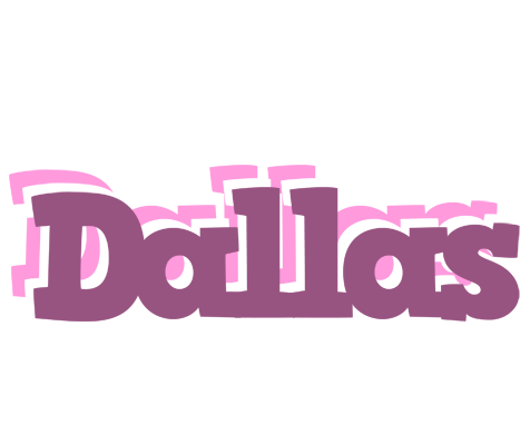 Dallas relaxing logo