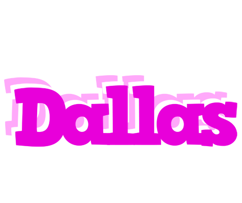 Dallas rumba logo