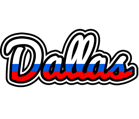 Dallas russia logo