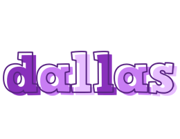 Dallas sensual logo