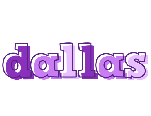 Dallas sensual logo