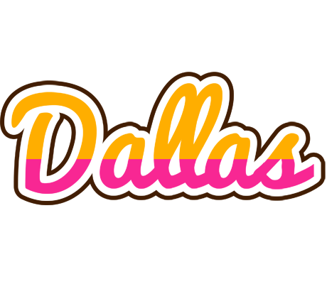 Dallas smoothie logo
