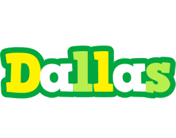 Dallas soccer logo