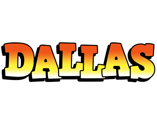 Dallas sunset logo