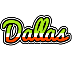 Dallas superfun logo