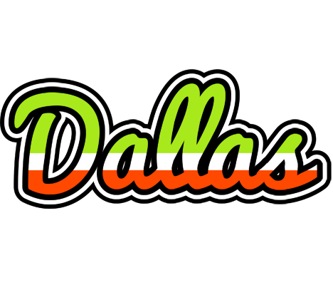 Dallas superfun logo