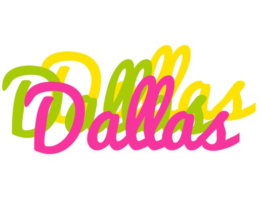 Dallas sweets logo