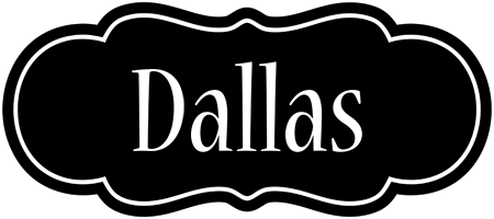 Dallas welcome logo
