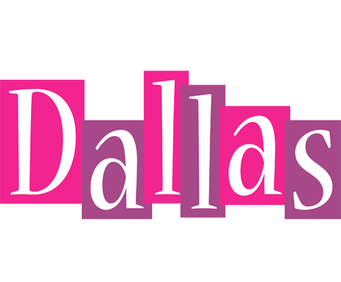 Dallas whine logo