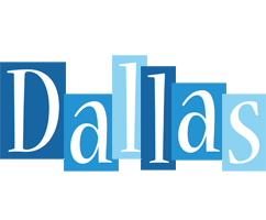 Dallas winter logo