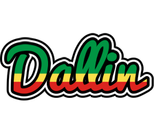 Dallin african logo