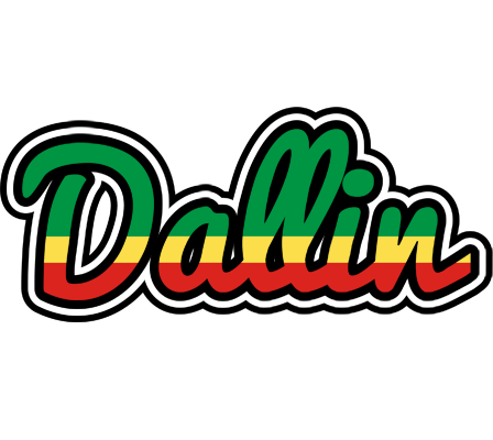 Dallin african logo