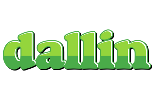 Dallin apple logo