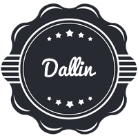 Dallin badge logo