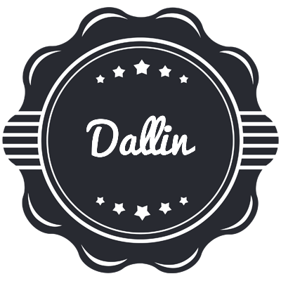 Dallin badge logo