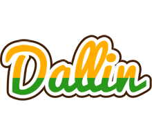Dallin banana logo