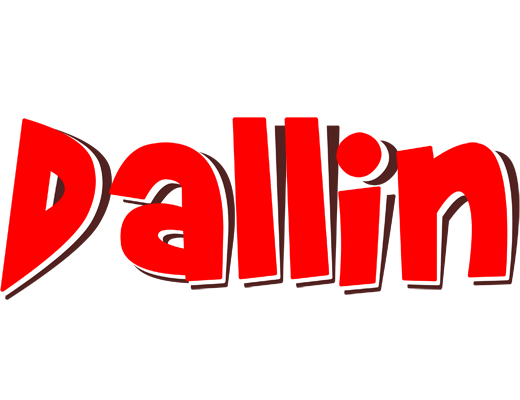 Dallin basket logo