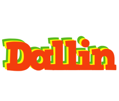 Dallin bbq logo