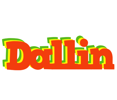 Dallin bbq logo