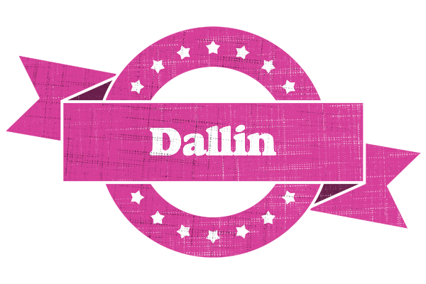 Dallin beauty logo