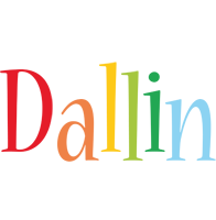 Dallin birthday logo