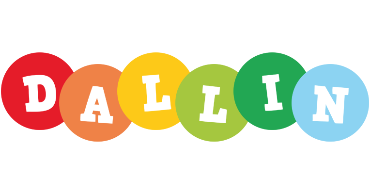 Dallin boogie logo