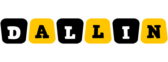 Dallin boots logo