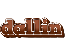 Dallin brownie logo
