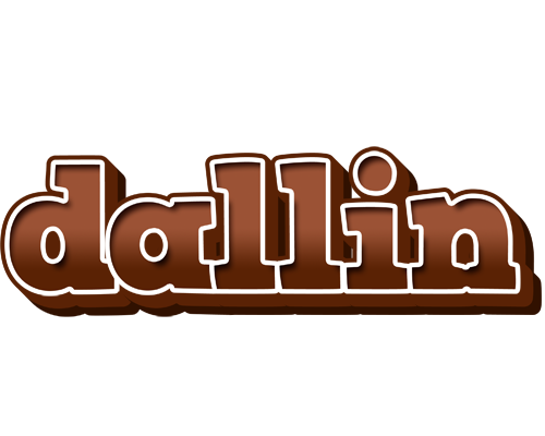Dallin brownie logo
