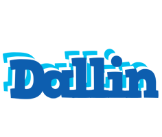 Dallin business logo