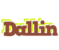 Dallin caffeebar logo