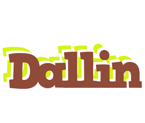 Dallin caffeebar logo