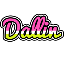Dallin candies logo