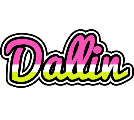 Dallin candies logo