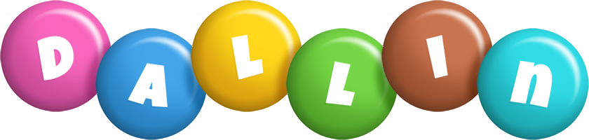 Dallin candy logo