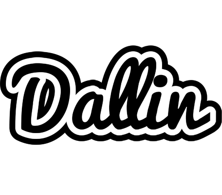 Dallin chess logo