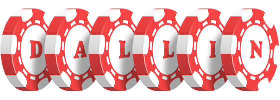 Dallin chip logo