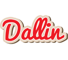 Dallin chocolate logo