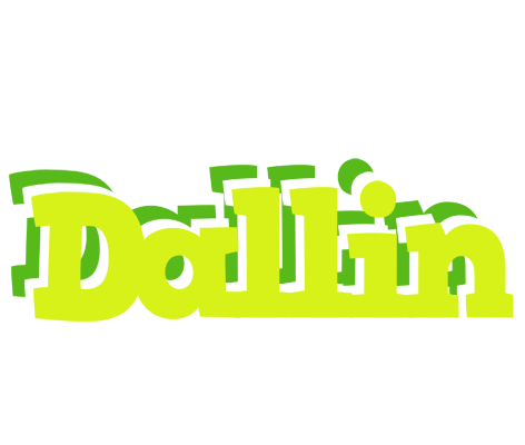Dallin citrus logo