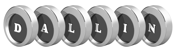 Dallin coins logo