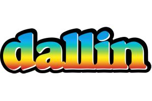 Dallin color logo