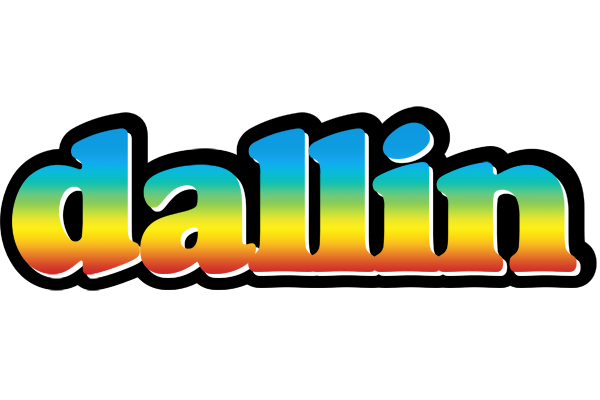 Dallin color logo