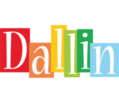 Dallin colors logo