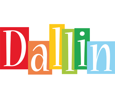 Dallin colors logo